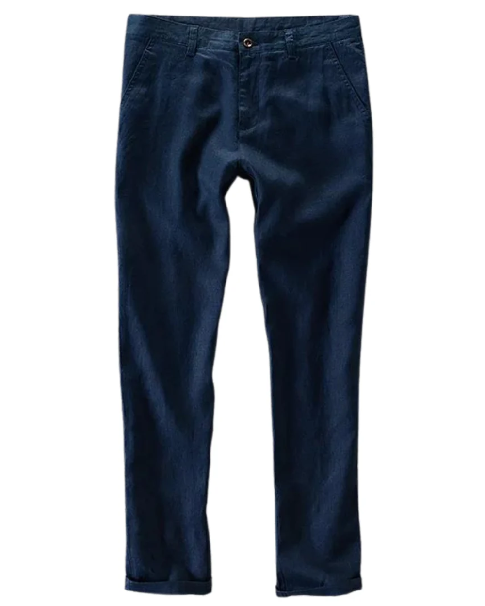 Van Rijn Fashion® | Luchtige Linnen Broek voor Heren