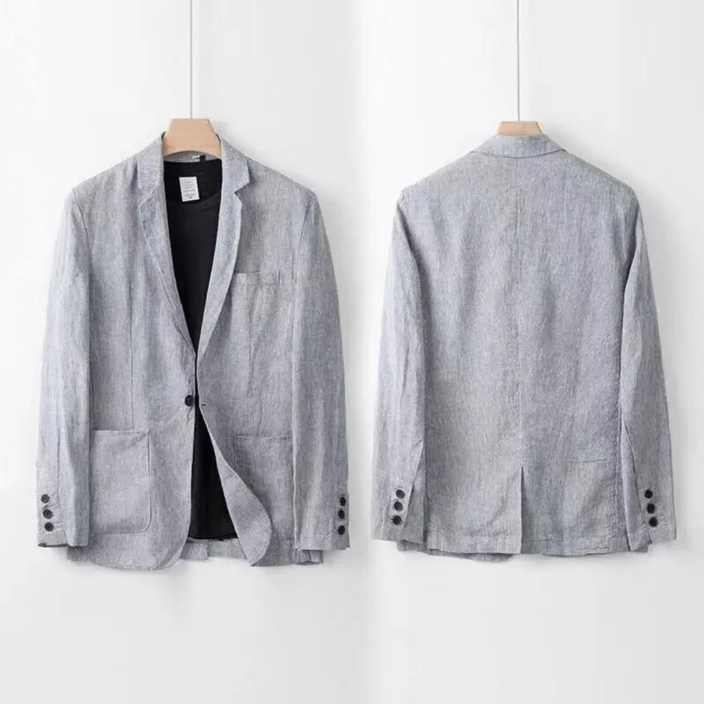 Van Rijn Fashion® | Elegante linnen set