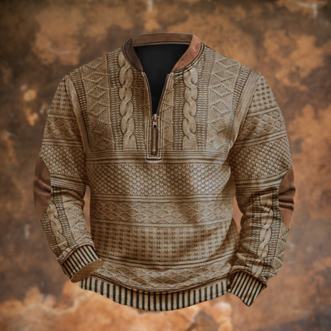 Van Rijn Fashion® | Outdoor trui