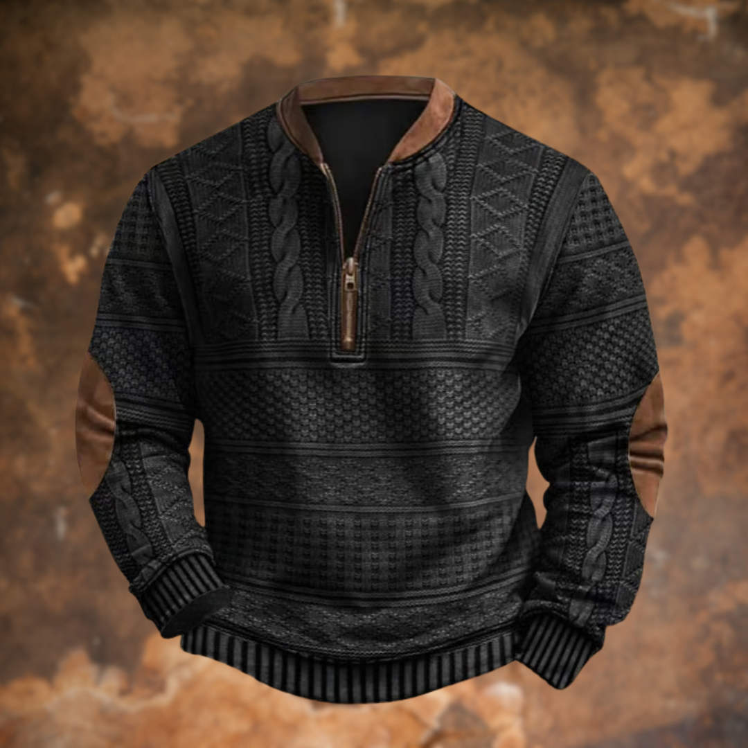 Van Rijn Fashion® | Outdoor trui