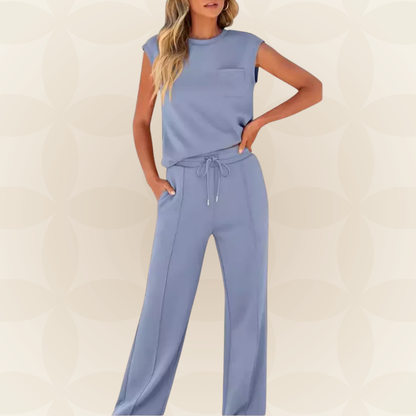 Van Rijn Fashion® | Casual Zomer Loungeset