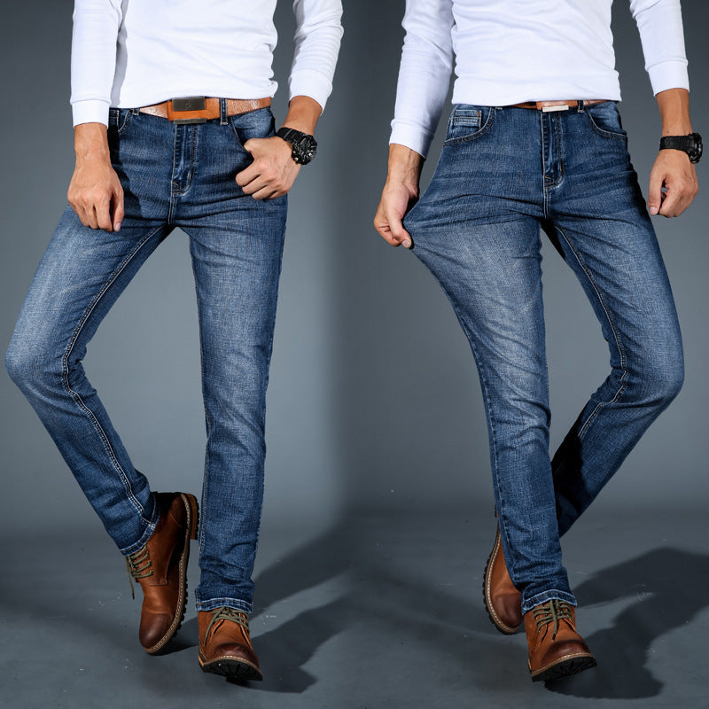 Van Rijn Fashion® | Stretch Heren Jeans