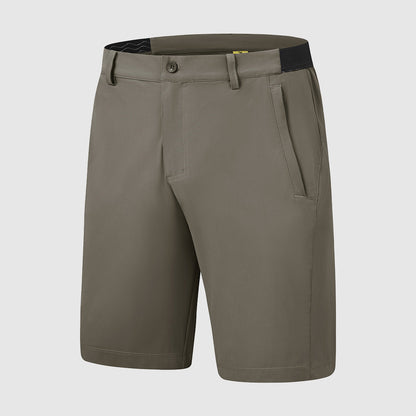 Van Rijn Fashion® | Stretch golfshort voor heren