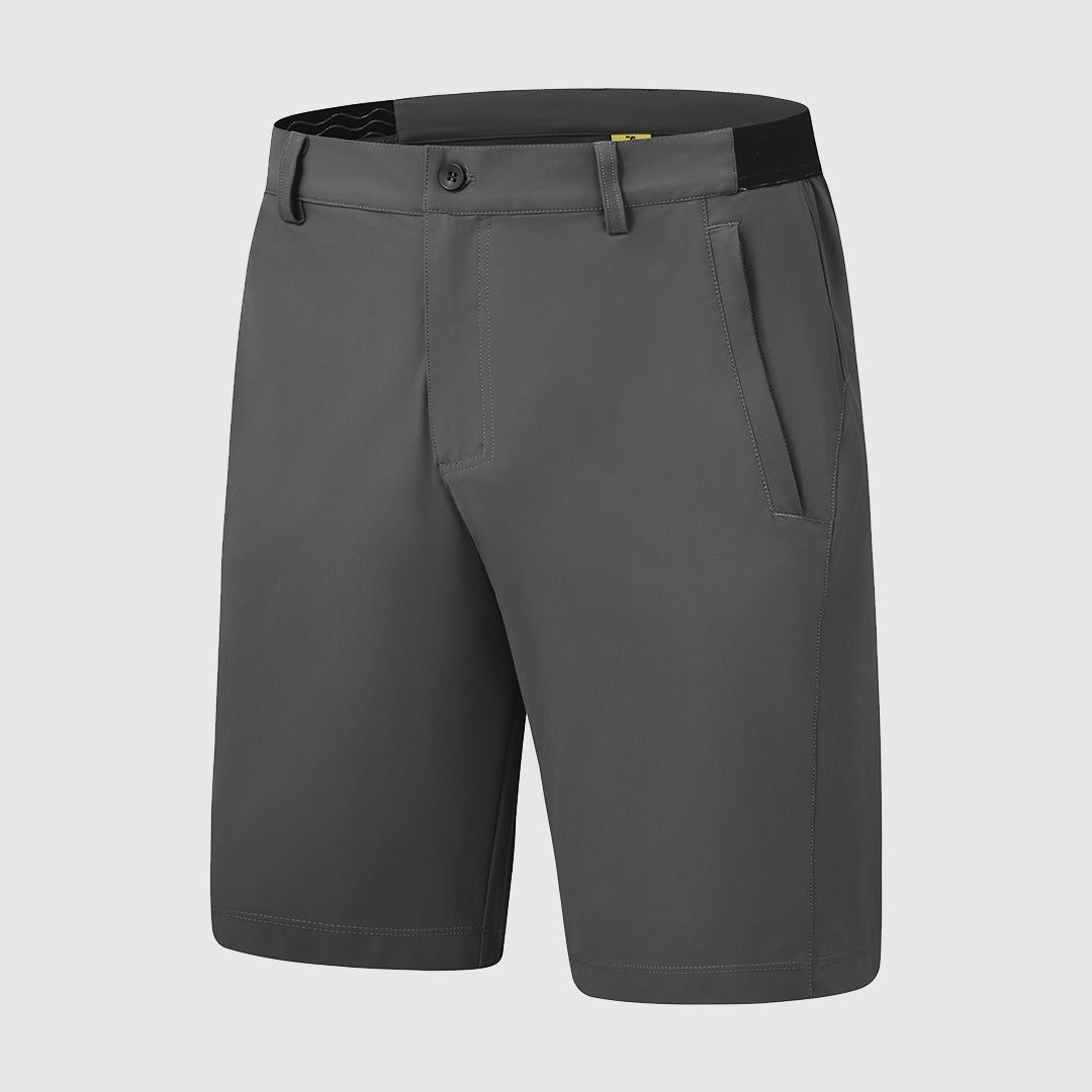 Van Rijn Fashion® | Stretch golfshort voor heren