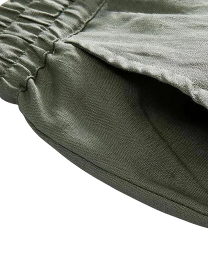 Van Rijn Fashion® | Linnen Pantalon voor Heren