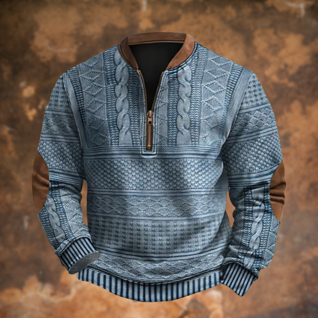 Van Rijn Fashion® | Outdoor trui