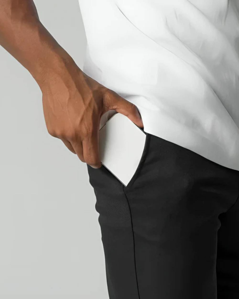 Van Rijn Fashion® | Stretch Chino voor Heren