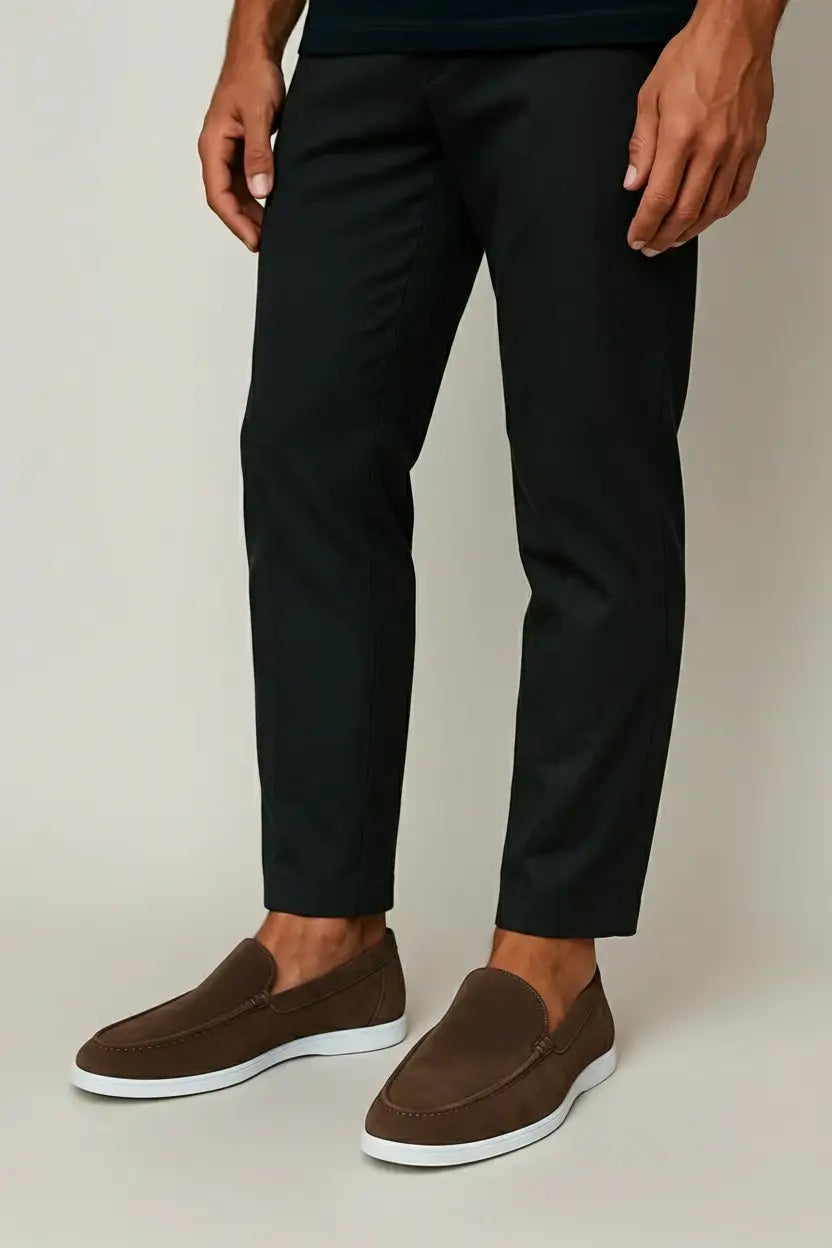 Van Rijn Fashion® | Suède Loafers