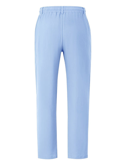 Van Rijn Fashion® | Linnen broek voor heren