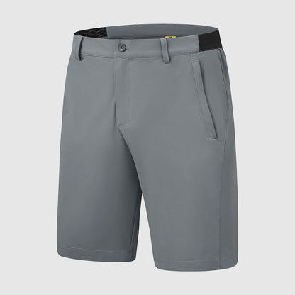 Van Rijn Fashion® | Stretch golfshort voor heren