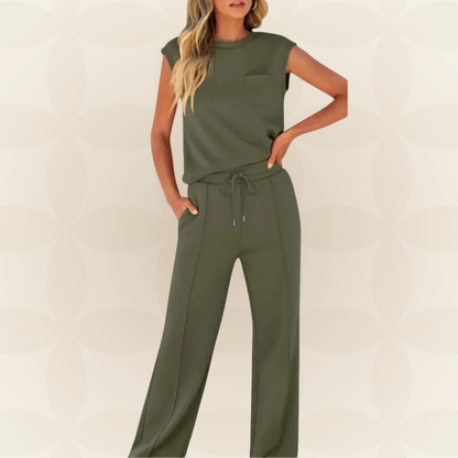 Van Rijn Fashion® | Casual Zomer Loungeset