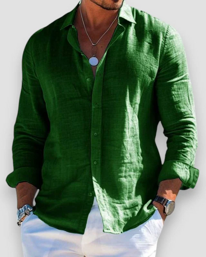 Van Rijn Fashion® | Casual Heren Overhemd