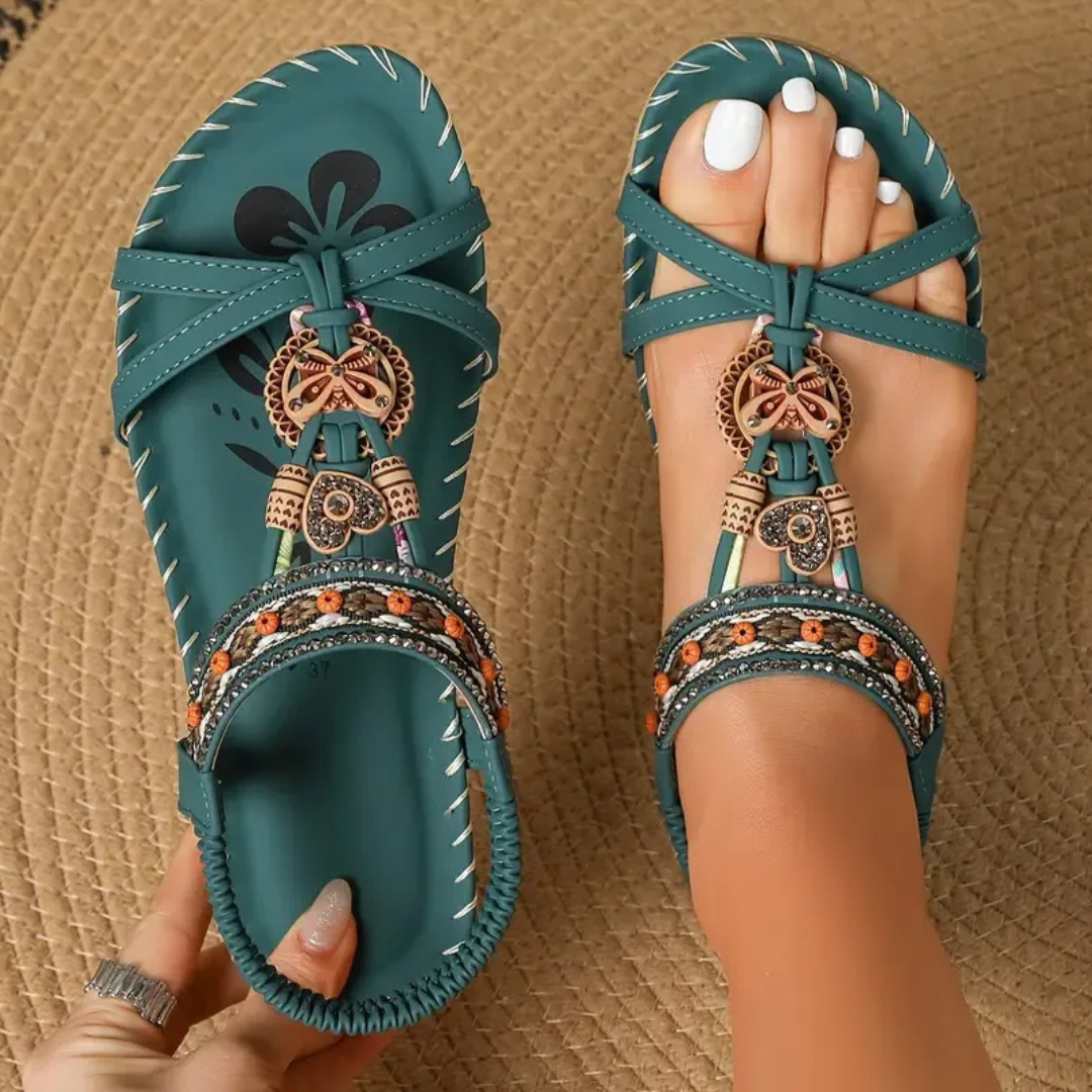 Van Rijn Fashion® | Ibiza Sandalen