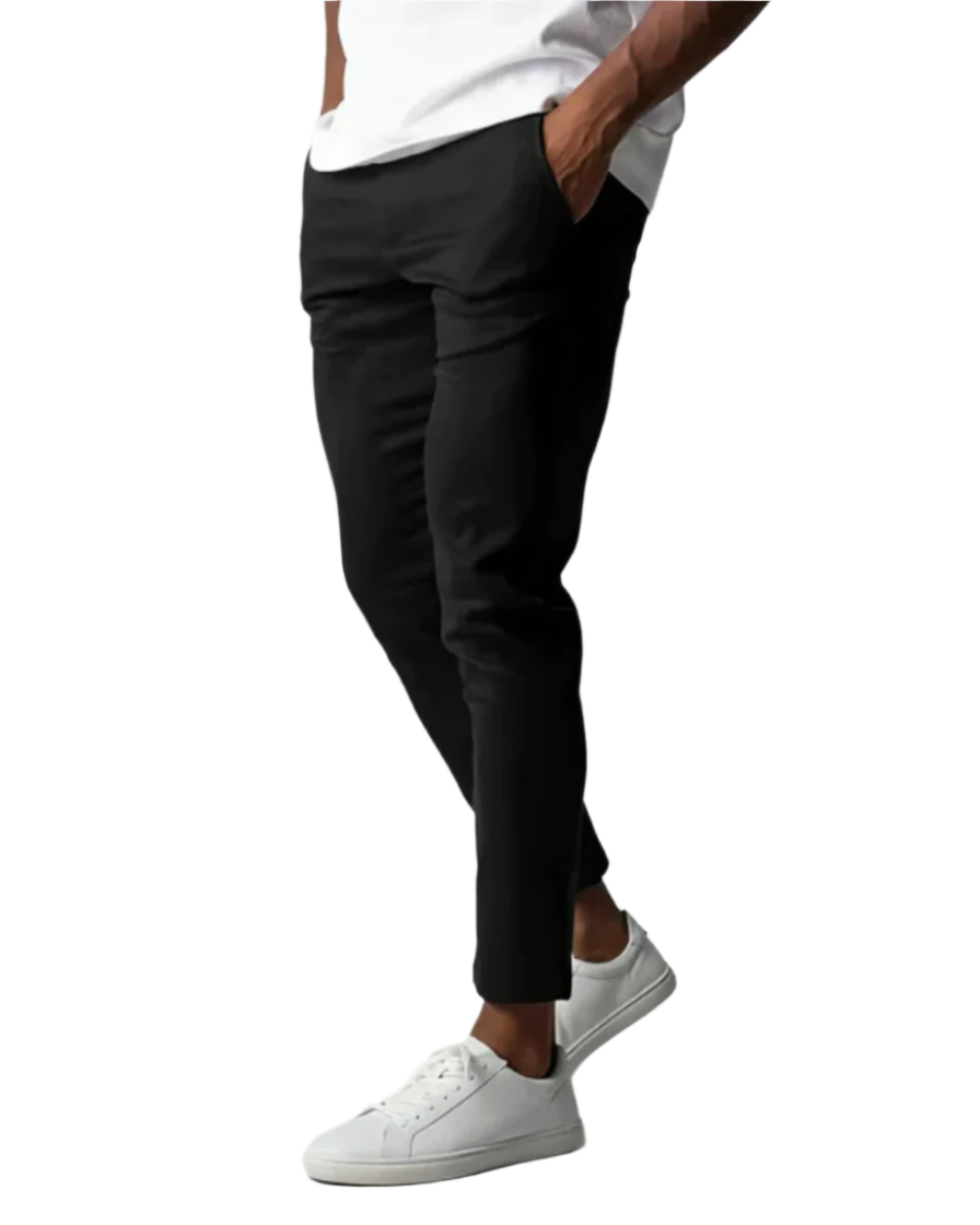 Van Rijn Fashion® | Stretch Chino voor Heren