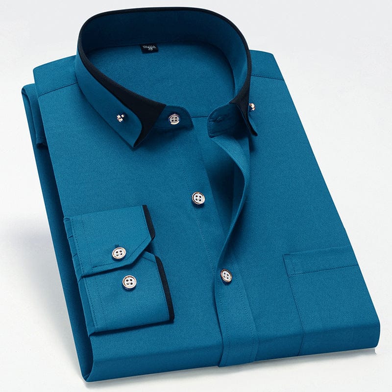 Van Rijn Fashion® | Casual Heren Overhemd