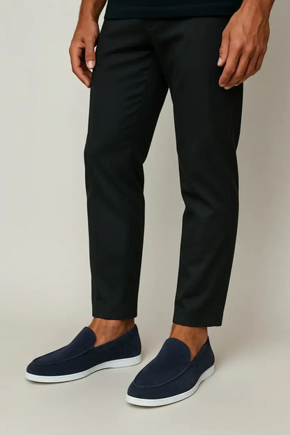 Van Rijn Fashion® | Suède Loafers
