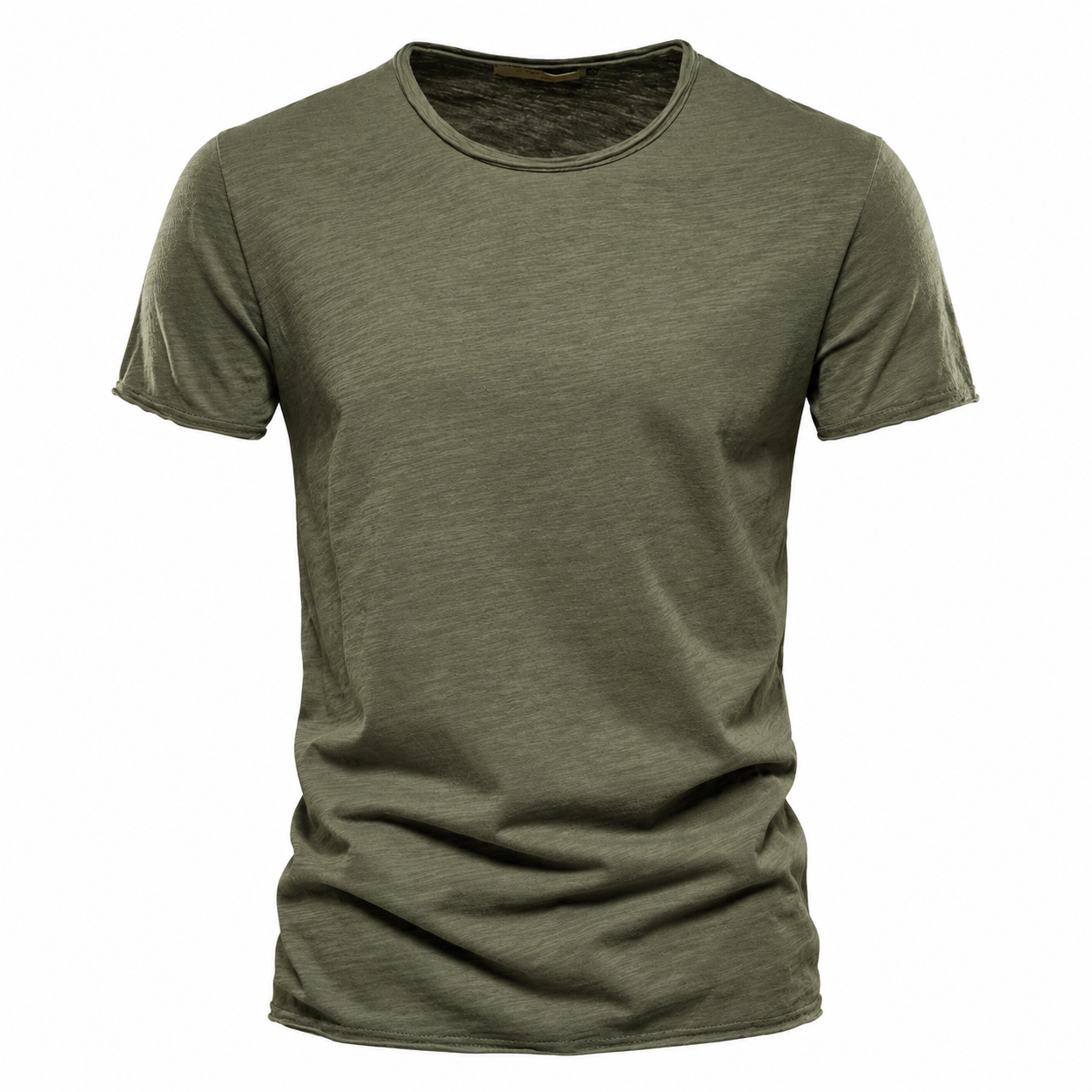 Van Rijn Fashion® | Heren Katoenen T-shirt