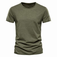 Van Rijn Fashion® | Heren Katoenen T-shirt