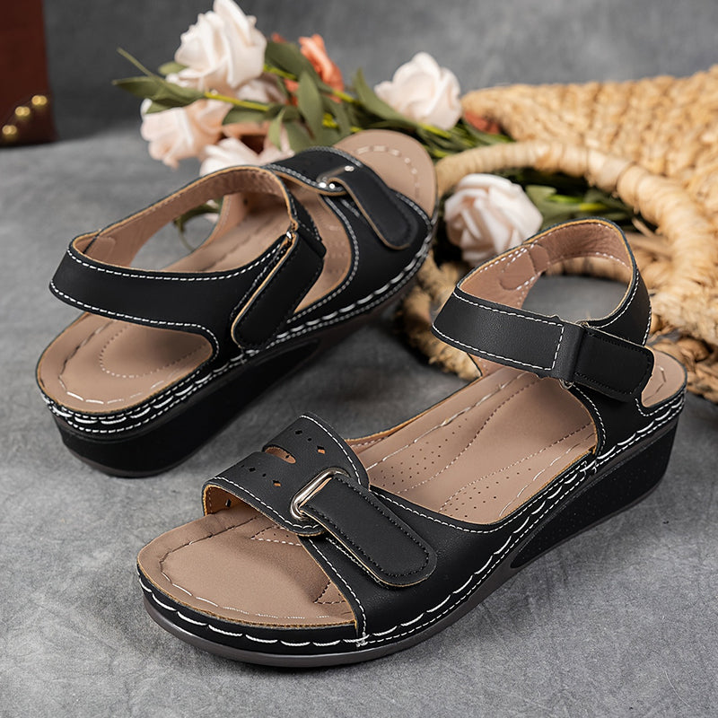 Van Rijn Fashion® | Orthopedische Comfort Sandalen