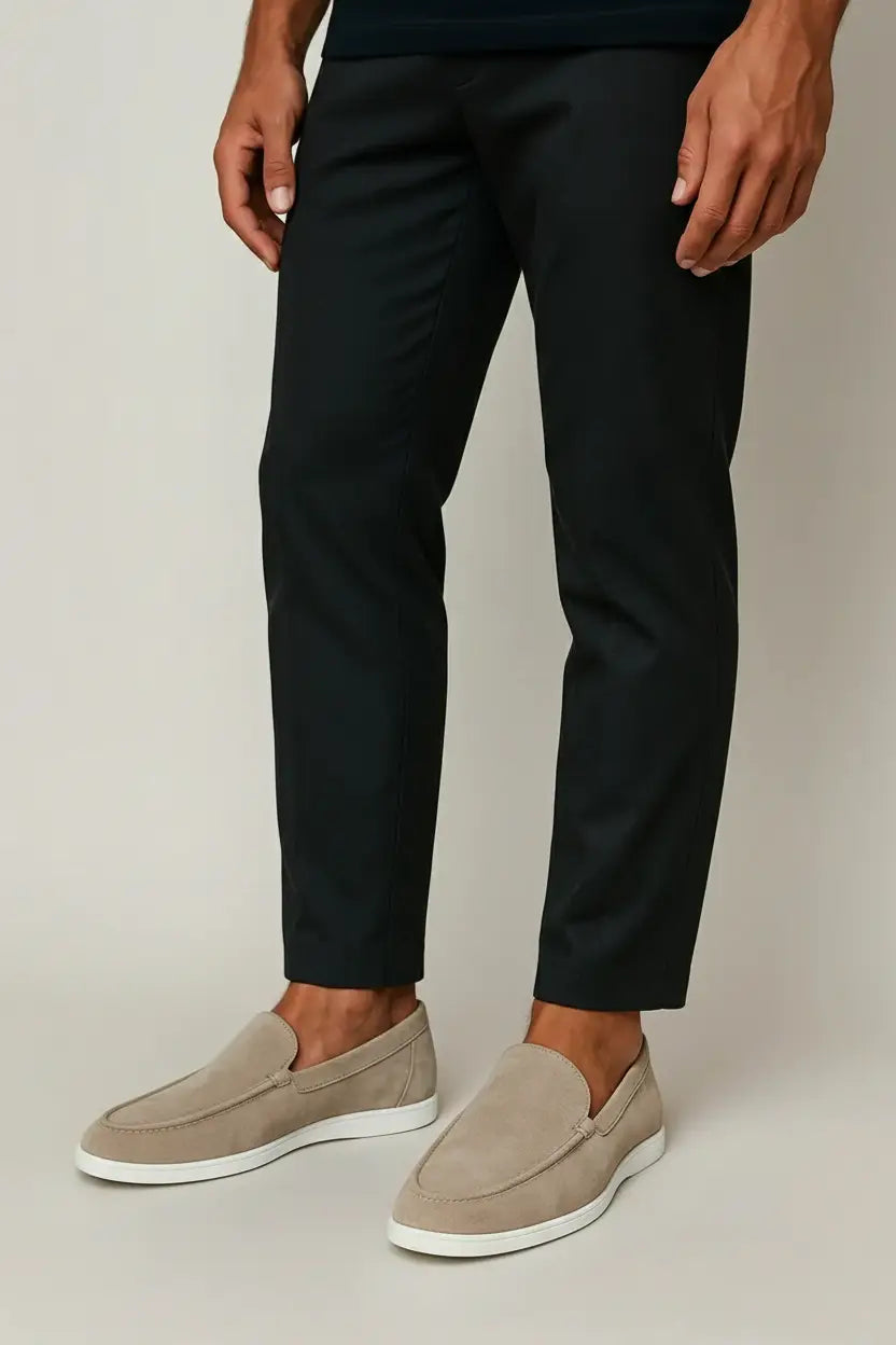 Van Rijn Fashion® | Premium Suède Loafer