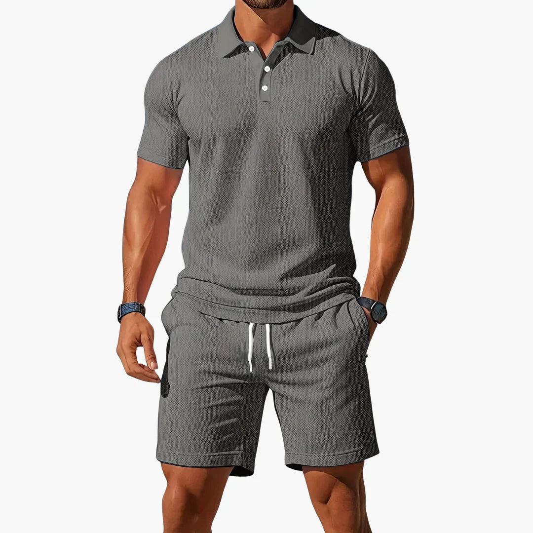 Van Rijn Fashion® | Elegante Polo Set