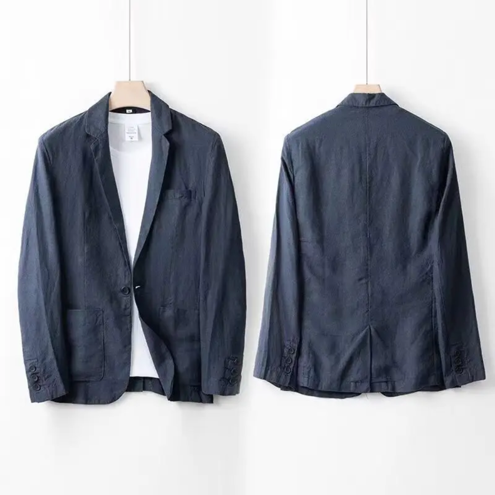 Van Rijn Fashion® | Elegante linnen set
