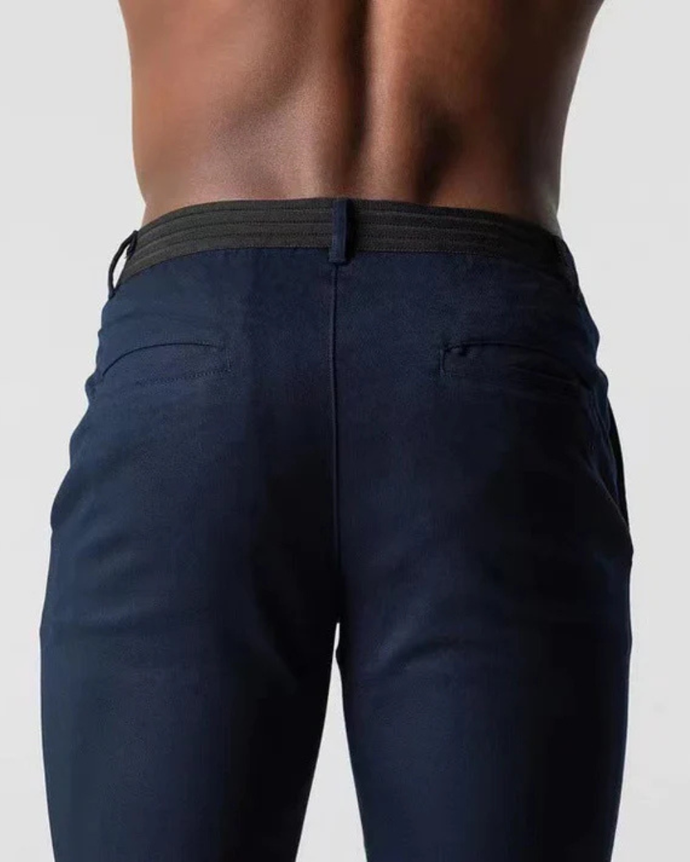 Van Rijn Fashion® | Stretch Chino voor Heren