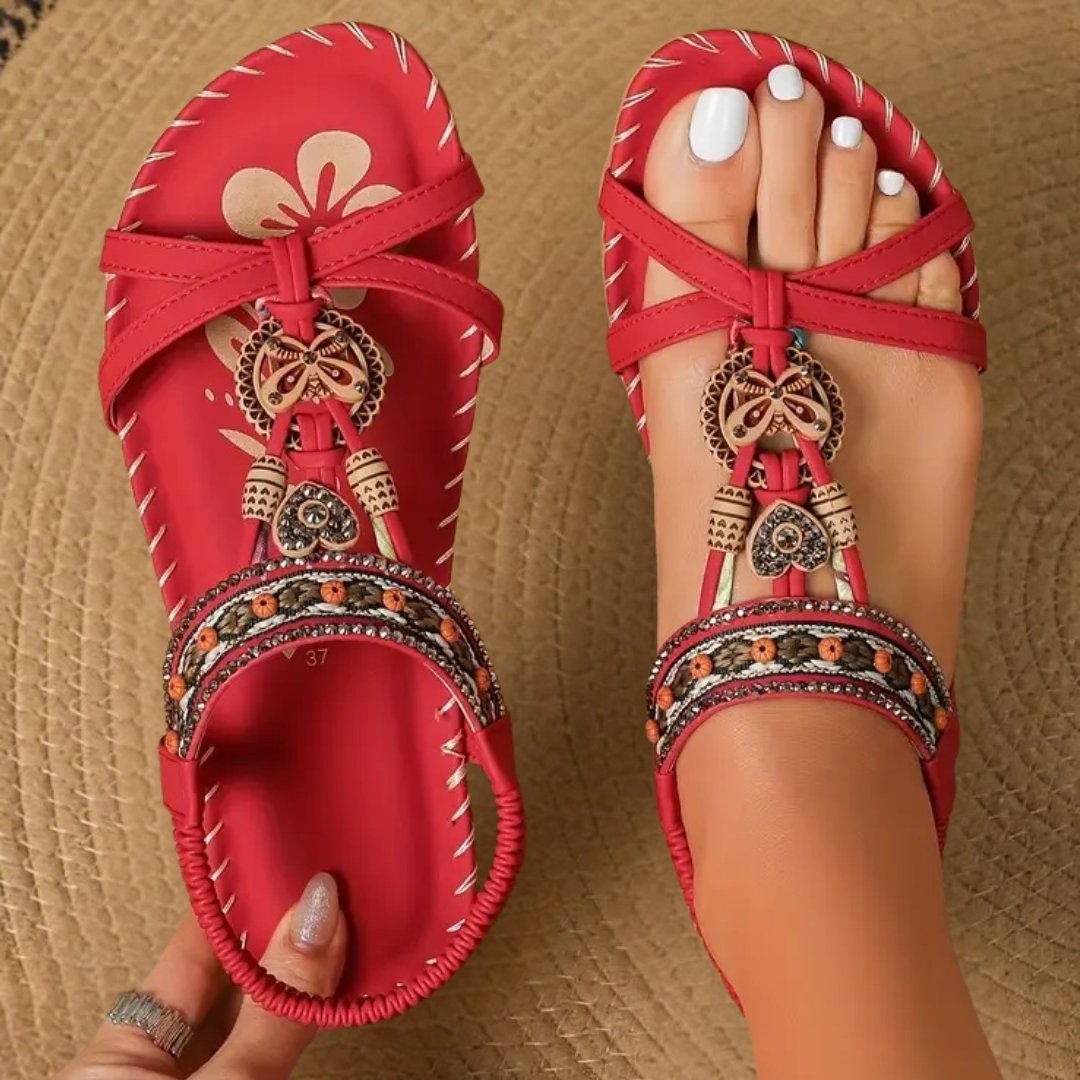 Van Rijn Fashion® | Ibiza Sandalen