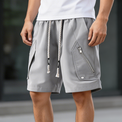 Van Rijn Fashion® | Bedford Flex Shorts