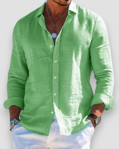 Van Rijn Fashion® | Casual Heren Overhemd