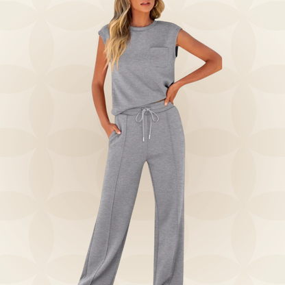 Van Rijn Fashion® | Casual Zomer Loungeset