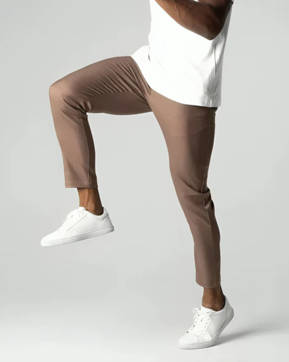 Van Rijn Fashion® | Stretch Chino voor Heren