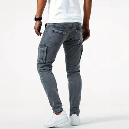 Van Rijn Fashion® | Moderne Cargo Jeans