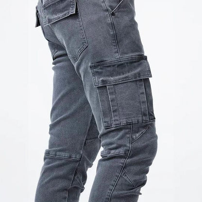 Van Rijn Fashion® | Moderne Cargo Jeans