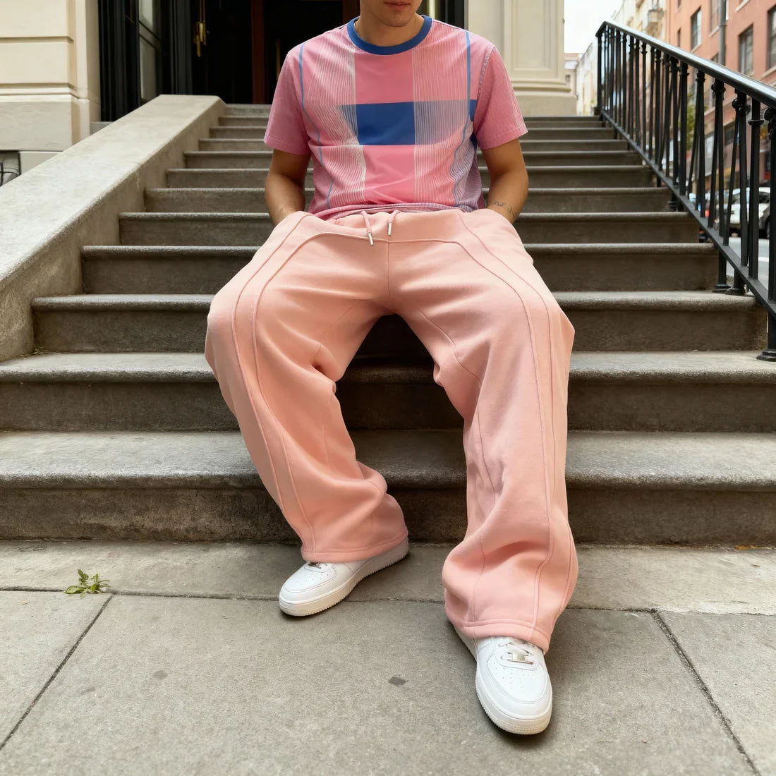 Van Rijn Fashion® | Lunara Joggingbroek
