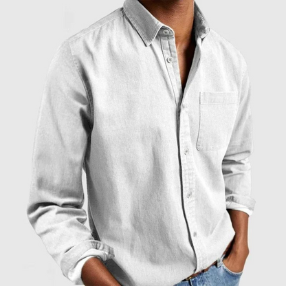 Van Rijn Fashion® | Casual Heren Overhemd
