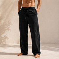 Van Rijn Fashion® | Premium linnen broek voor heren