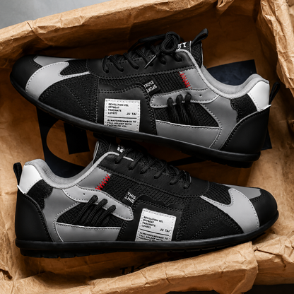 Van Rijn Fashion® | Retro gekleurde sneakers