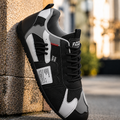 Van Rijn Fashion® | Retro gekleurde sneakers