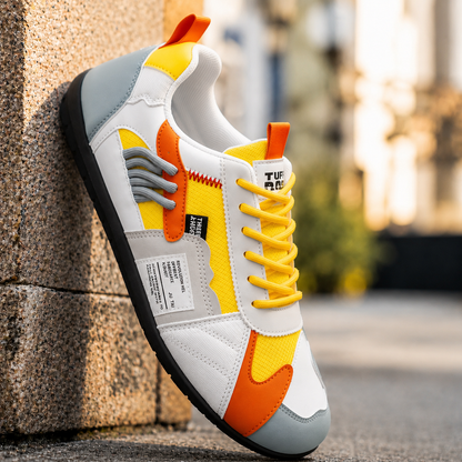 Van Rijn Fashion® | Retro gekleurde sneakers