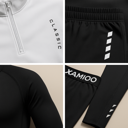 Van Rijn Fashion® | Vierdelig trainingsset