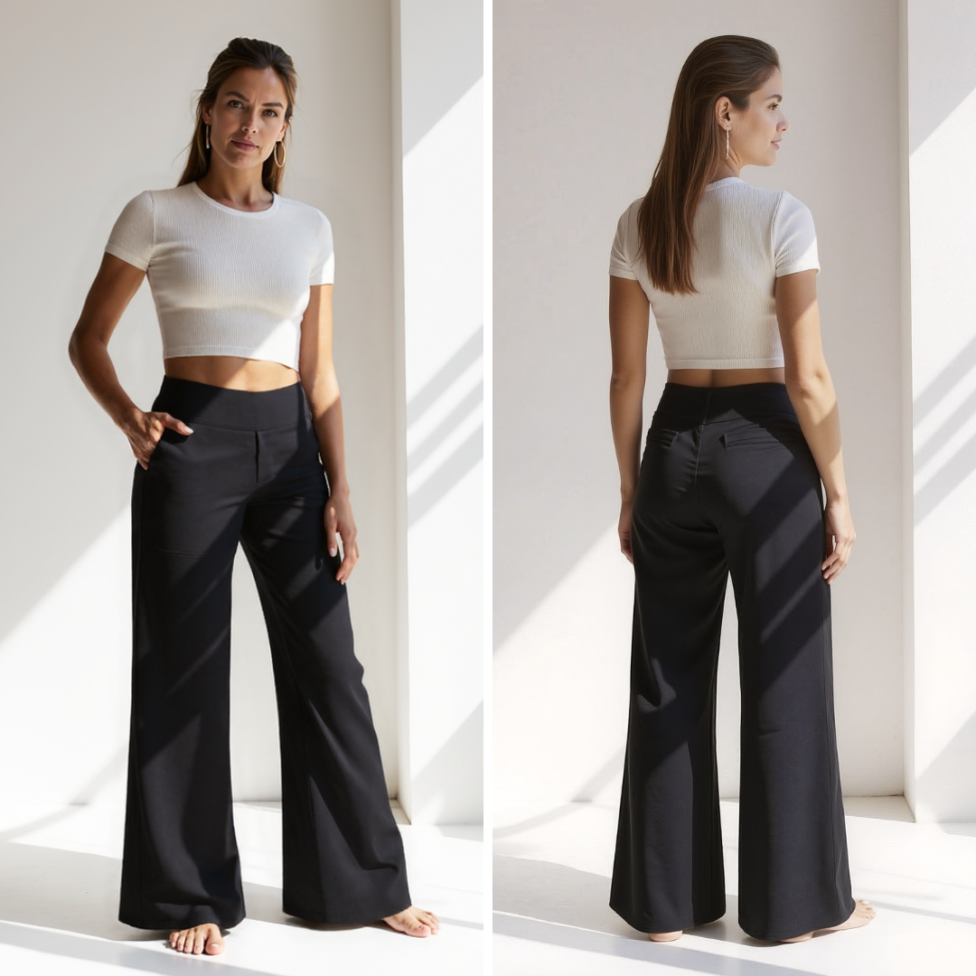 Van Rijn Fashion® | Elegante Pantalon