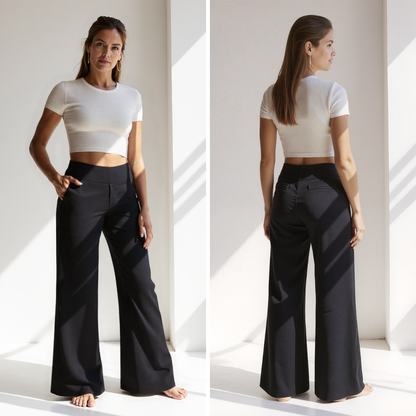 Van Rijn Fashion® | Elegante Pantalon