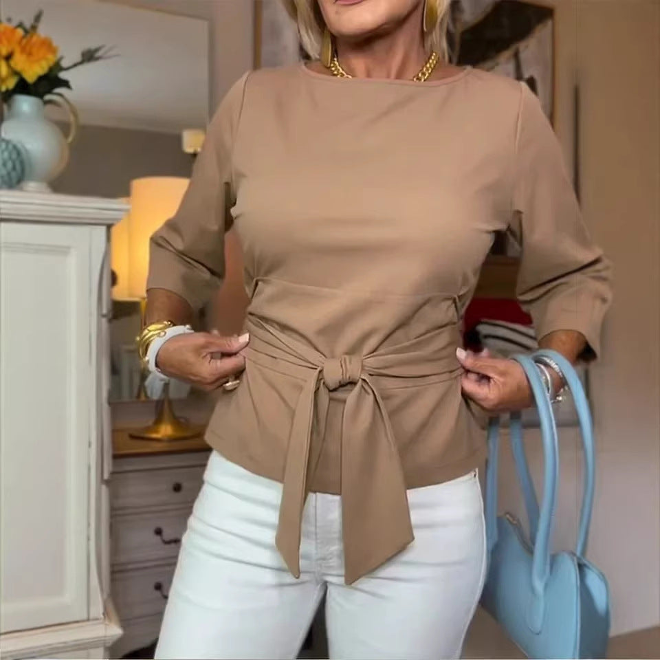 Van Rijn Fashion® | Soepele Dames Top