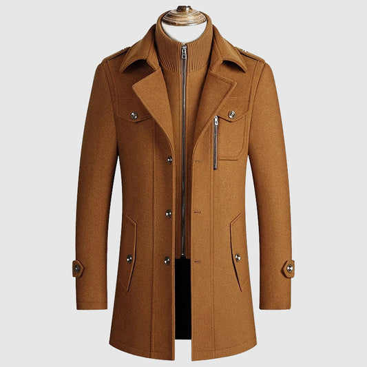 Van Rijn Fashion® | Waterafstotende Winterjas