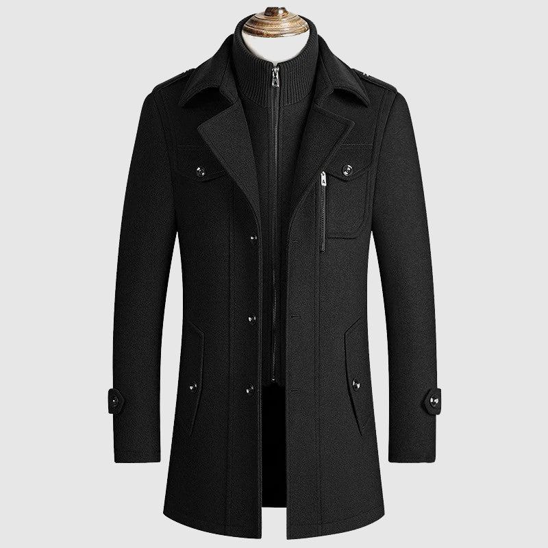 Van Rijn Fashion® | Waterafstotende Winterjas