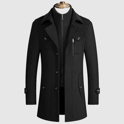 Van Rijn Fashion® | Waterafstotende Winterjas