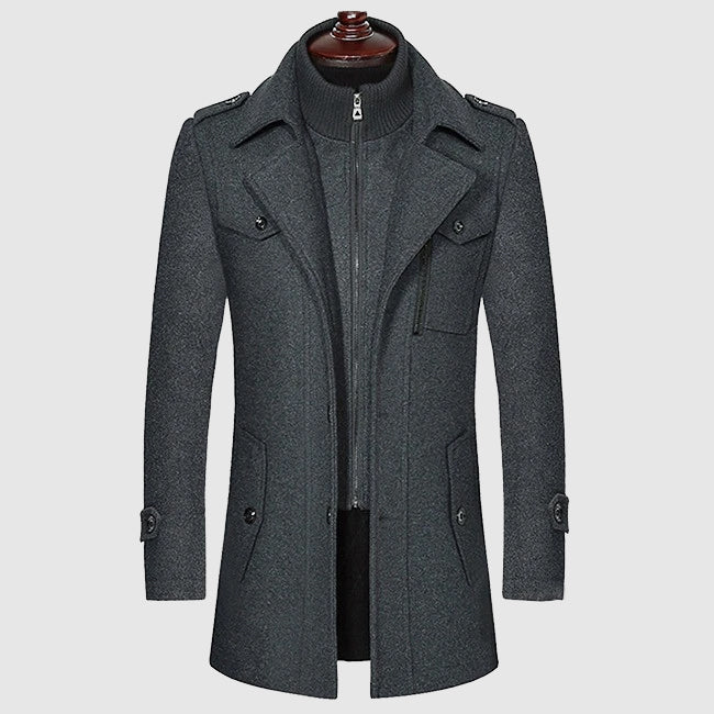 Van Rijn Fashion® | Waterafstotende Winterjas