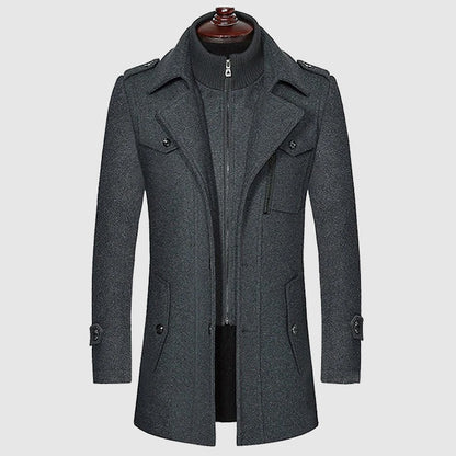 Van Rijn Fashion® | Waterafstotende Winterjas