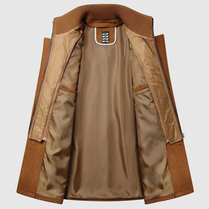 Van Rijn Fashion® | Waterafstotende Winterjas